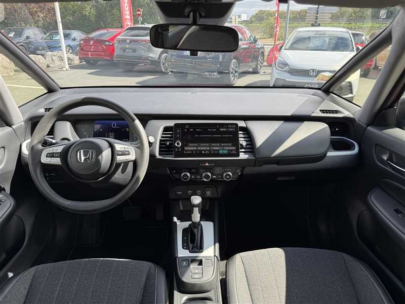 Honda Jazz - Photo 6