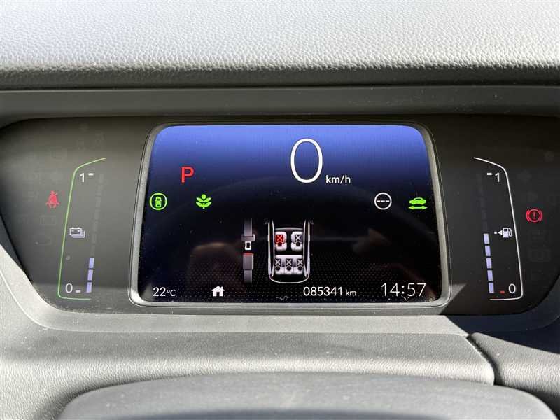 Honda Jazz - Photo 8