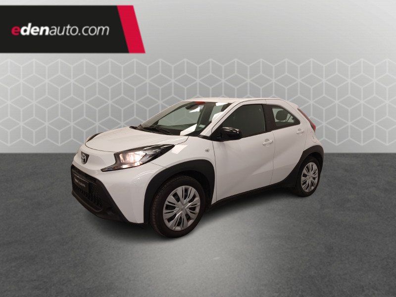 Toyota aygo x - Photo 1