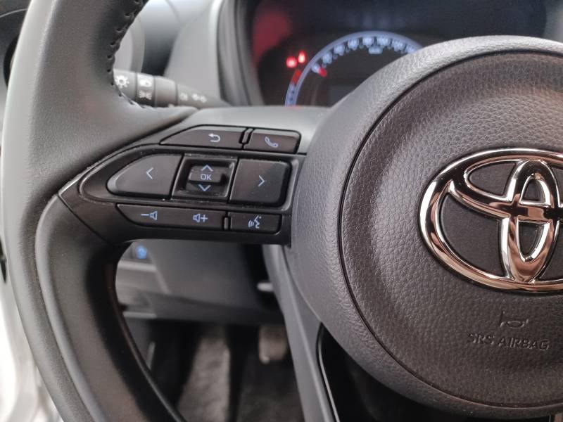 Toyota aygo x - Photo 11