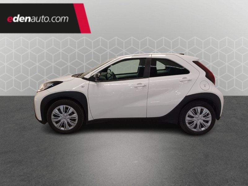 Toyota aygo x - Photo 2