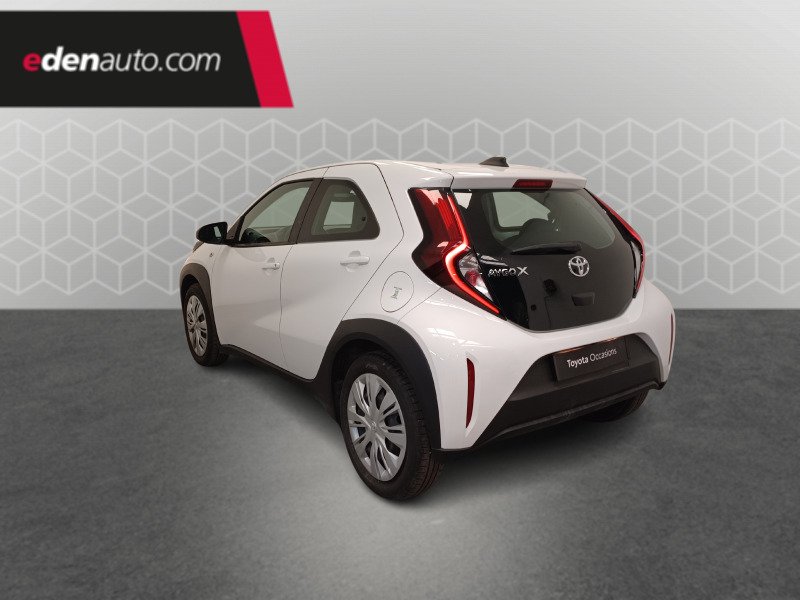 Toyota aygo x - Photo 3