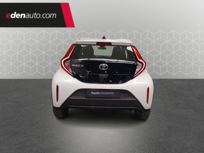 Toyota aygo x - Photo 4