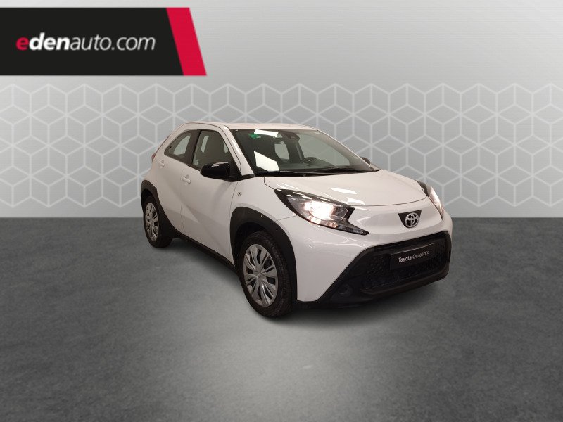 Toyota aygo x - Photo 6