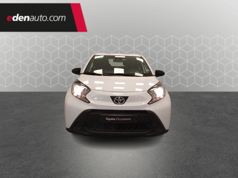 Toyota aygo x - Photo 7