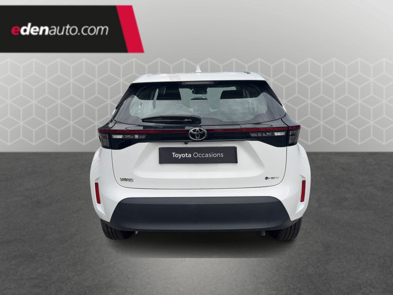 Toyota Yaris - Photo 4