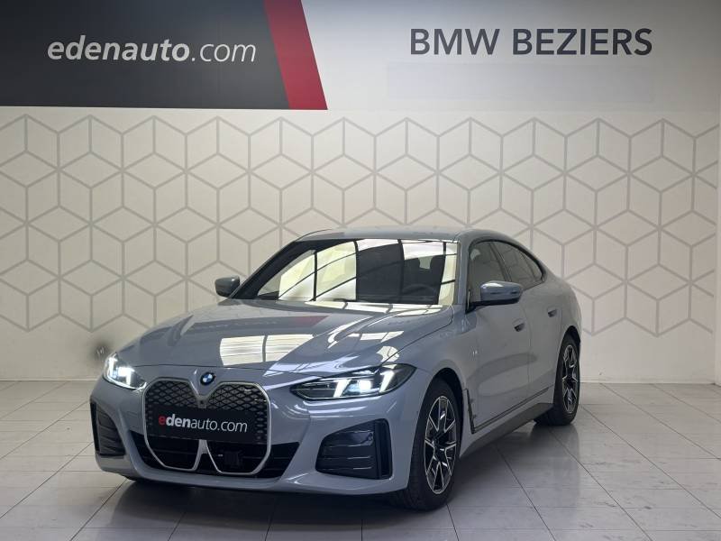 BMW i4 - Photo 1