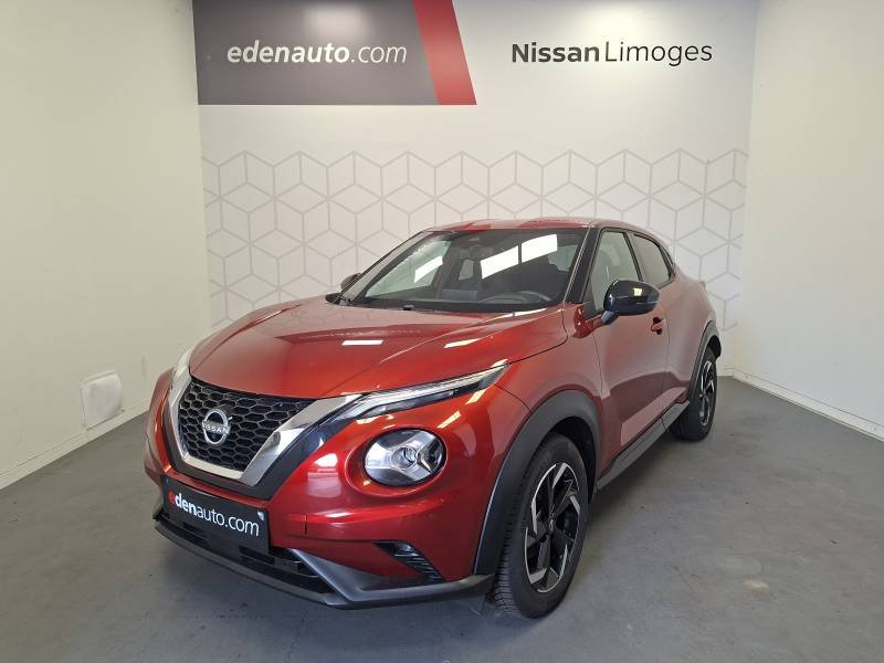 Nissan Juke - Photo 1