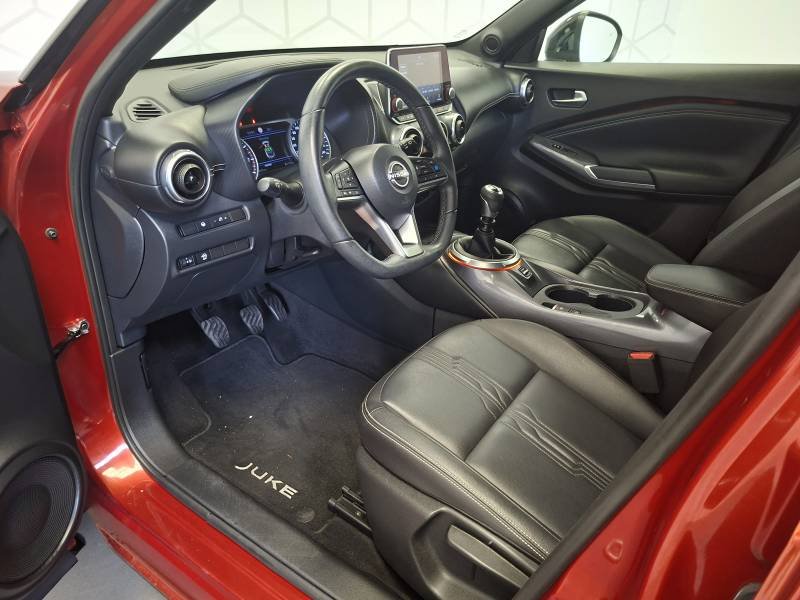 Nissan Juke - Photo 18