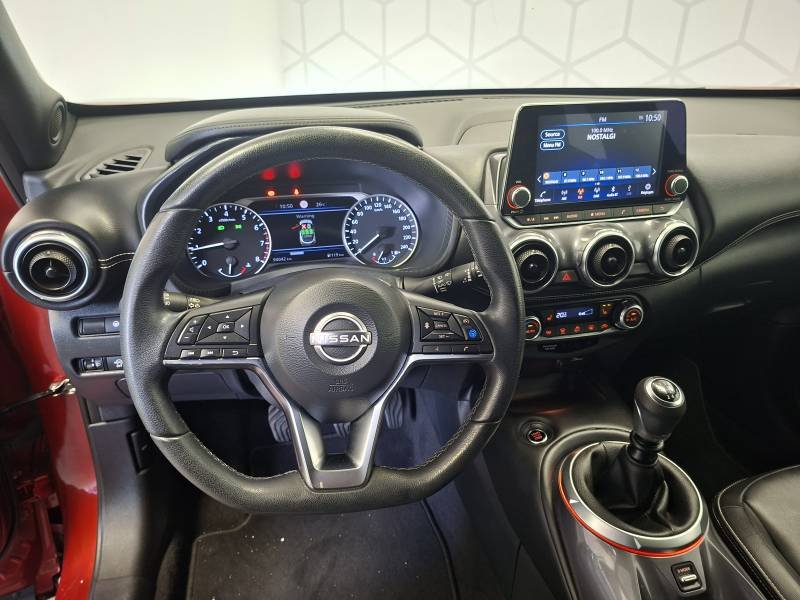 Nissan Juke - Photo 19