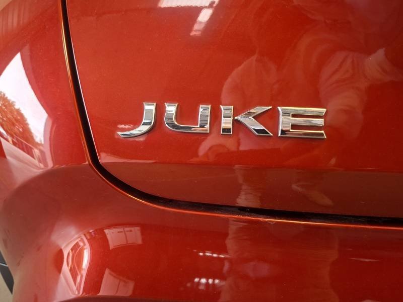 Nissan Juke - Photo 26