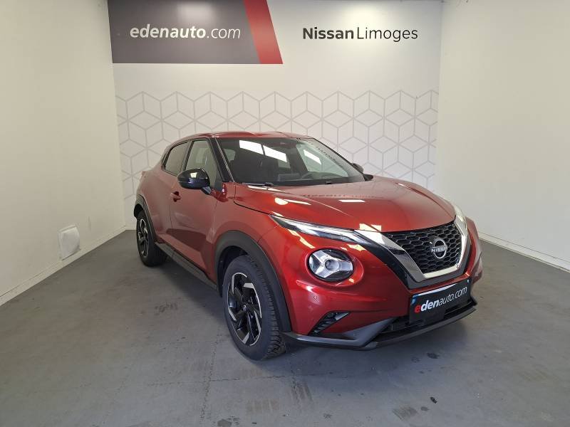 Nissan Juke - Photo 3