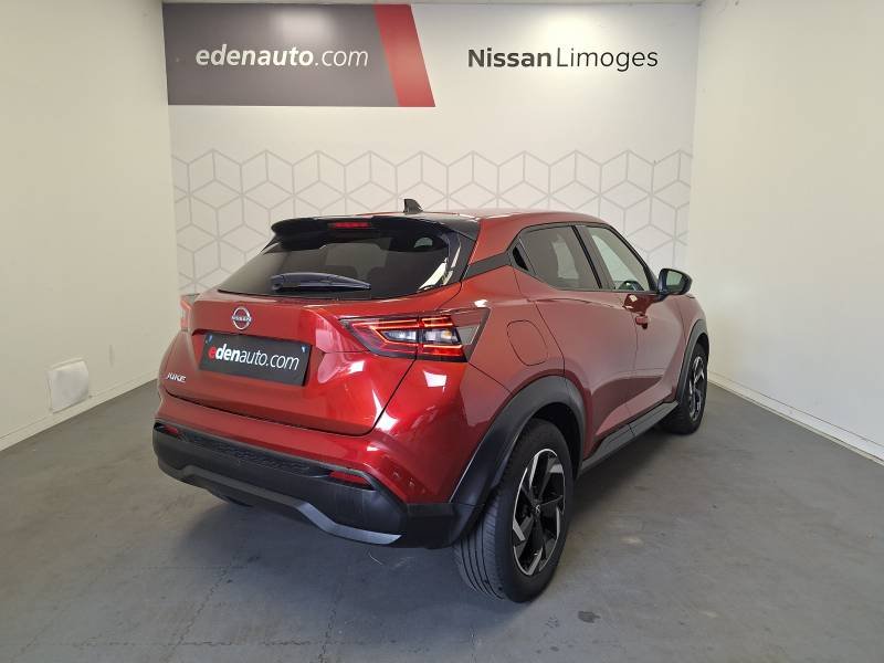 Nissan Juke - Photo 4