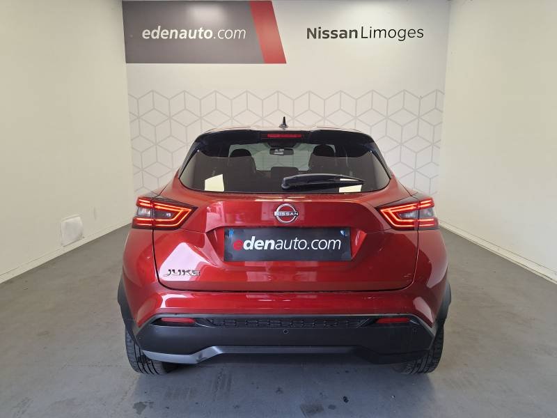 Nissan Juke - Photo 5