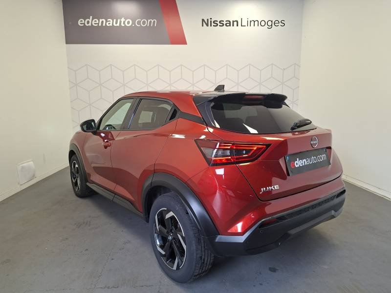 Nissan Juke - Photo 6