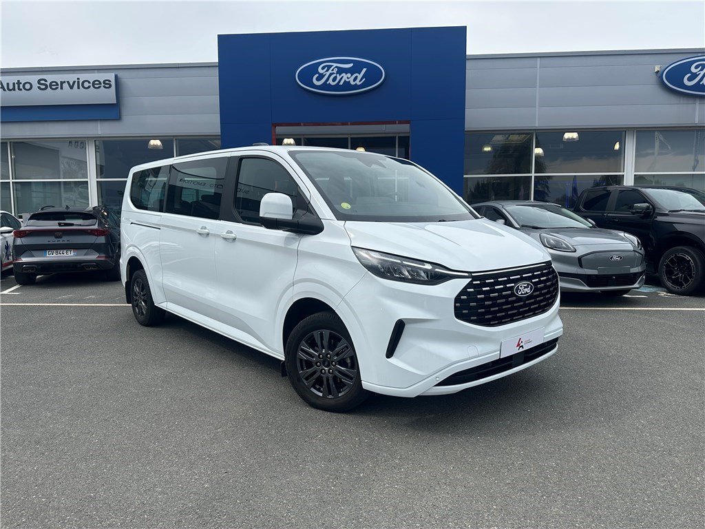 Ford Tourneo - Photo 1
