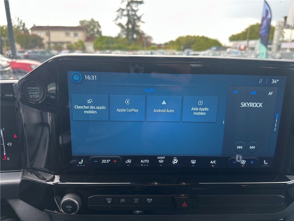 Ford Tourneo - Photo 18
