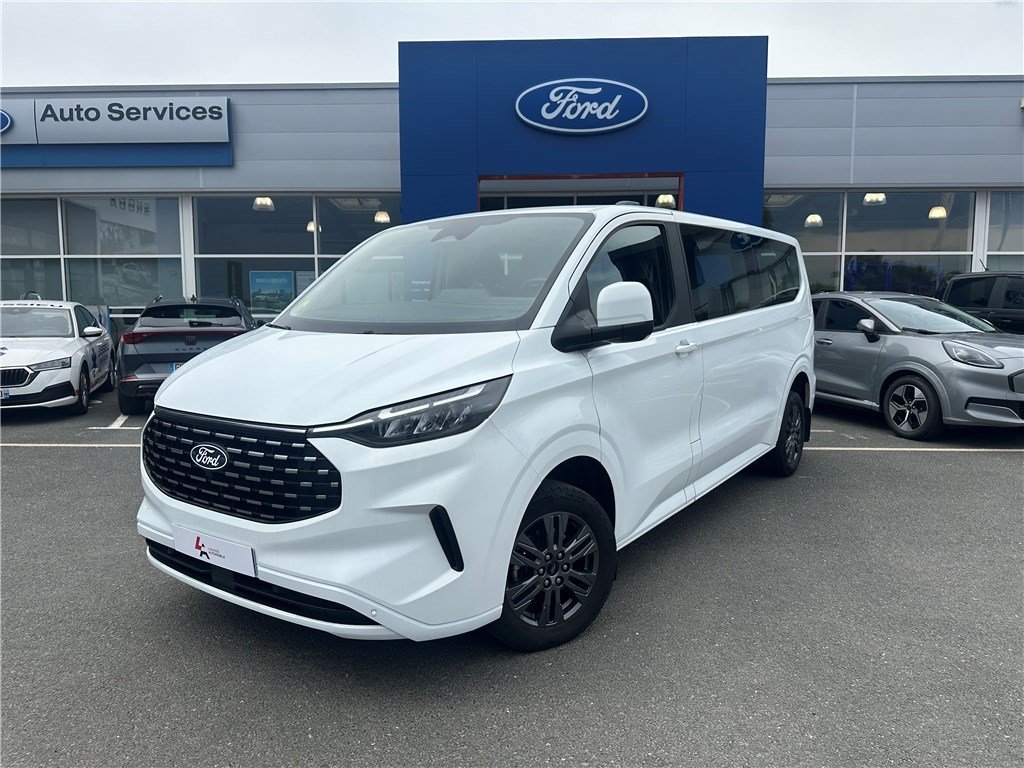 Ford Tourneo - Photo 3