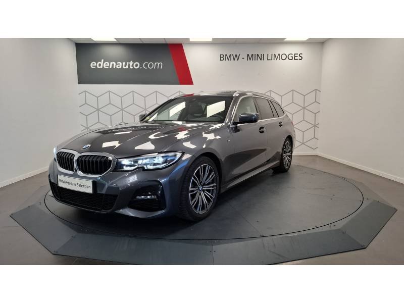 BMW Série 3 - Photo 1