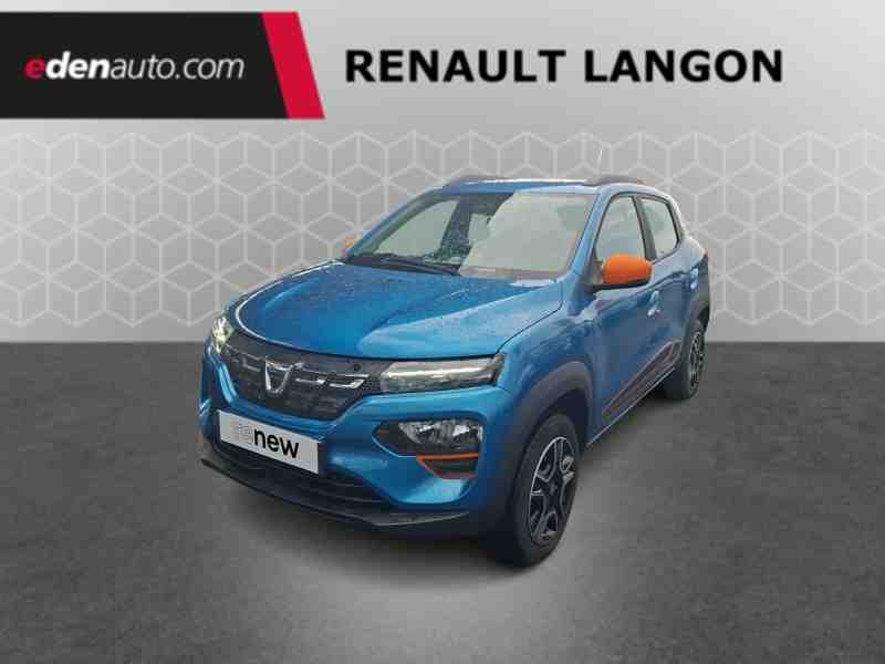 Dacia Spring - Photo 1