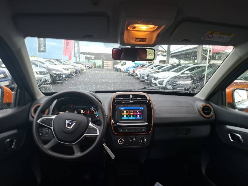 Dacia Spring - Photo 11
