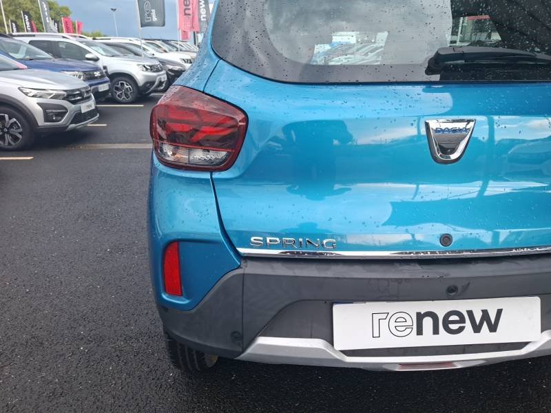 Dacia Spring - Photo 17