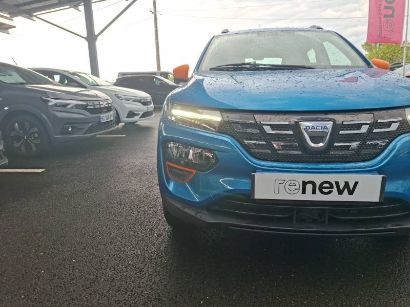 Dacia Spring - Photo 23