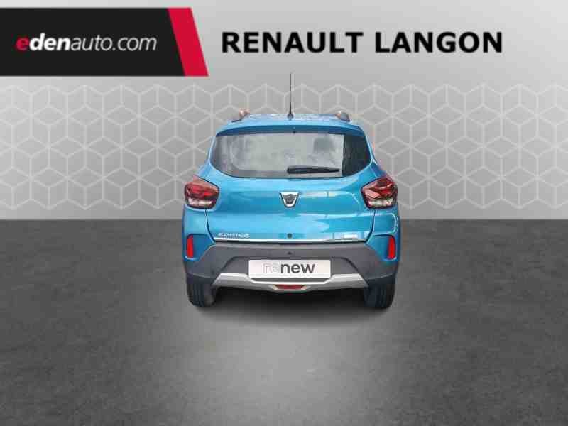 Dacia Spring - Photo 4