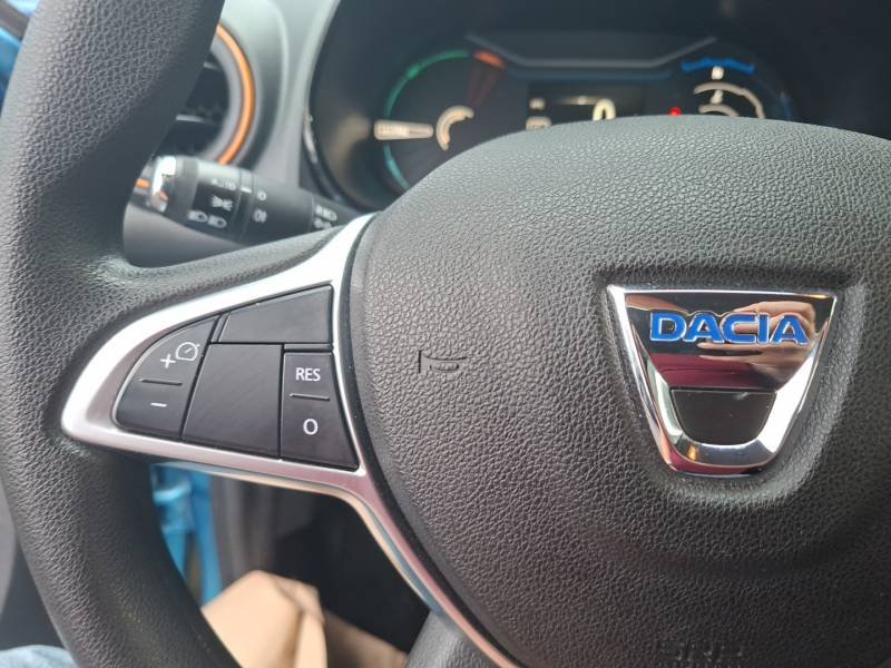 Dacia Spring - Photo 43