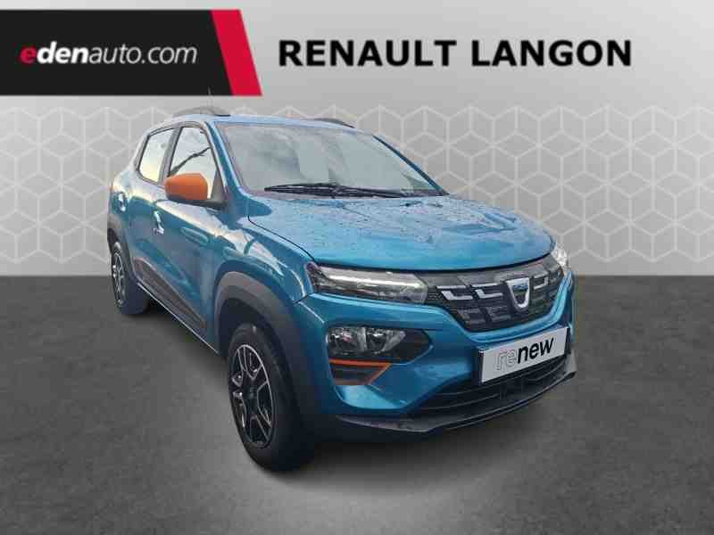 Dacia Spring - Photo 7