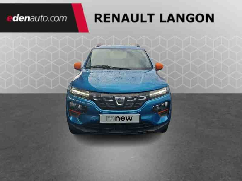 Dacia Spring - Photo 8