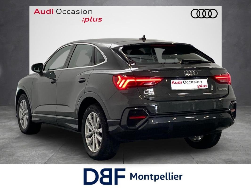 Audi Q3 - Photo 3