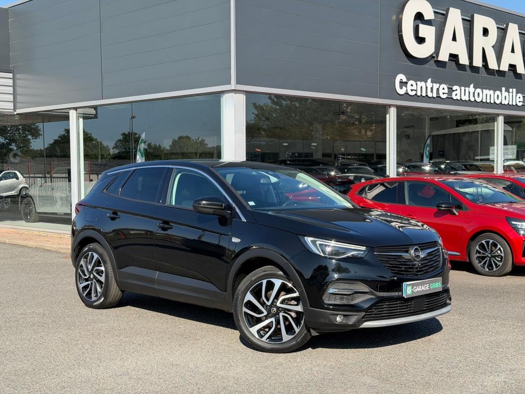 Opel Grandland X - Photo 1