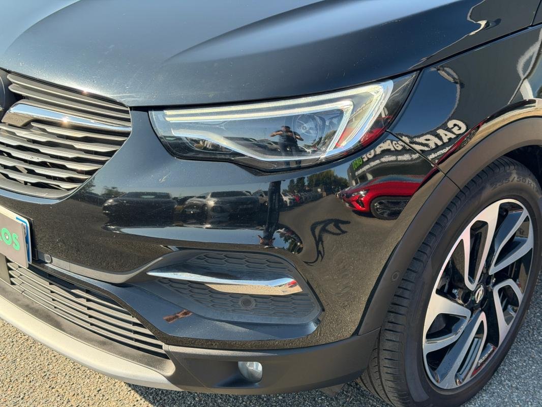 Opel Grandland X - Photo 20