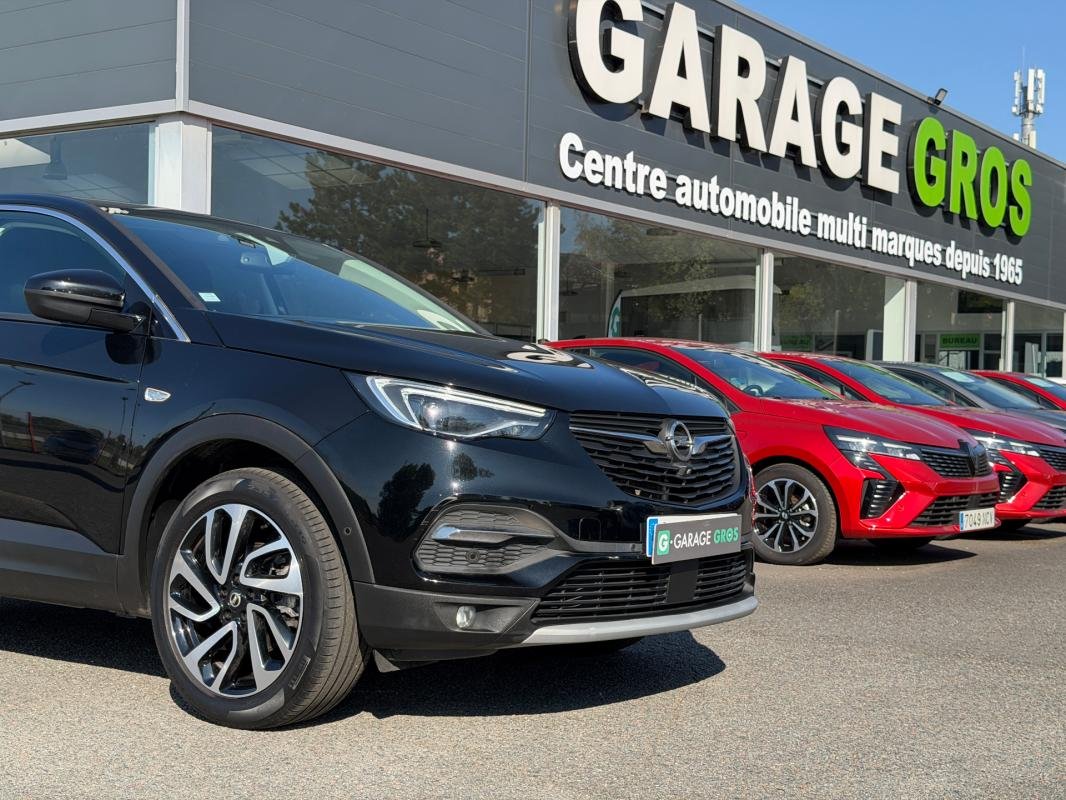 Opel Grandland X - Photo 29
