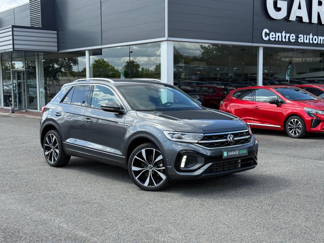 Volkswagen T-Roc - Photo 1