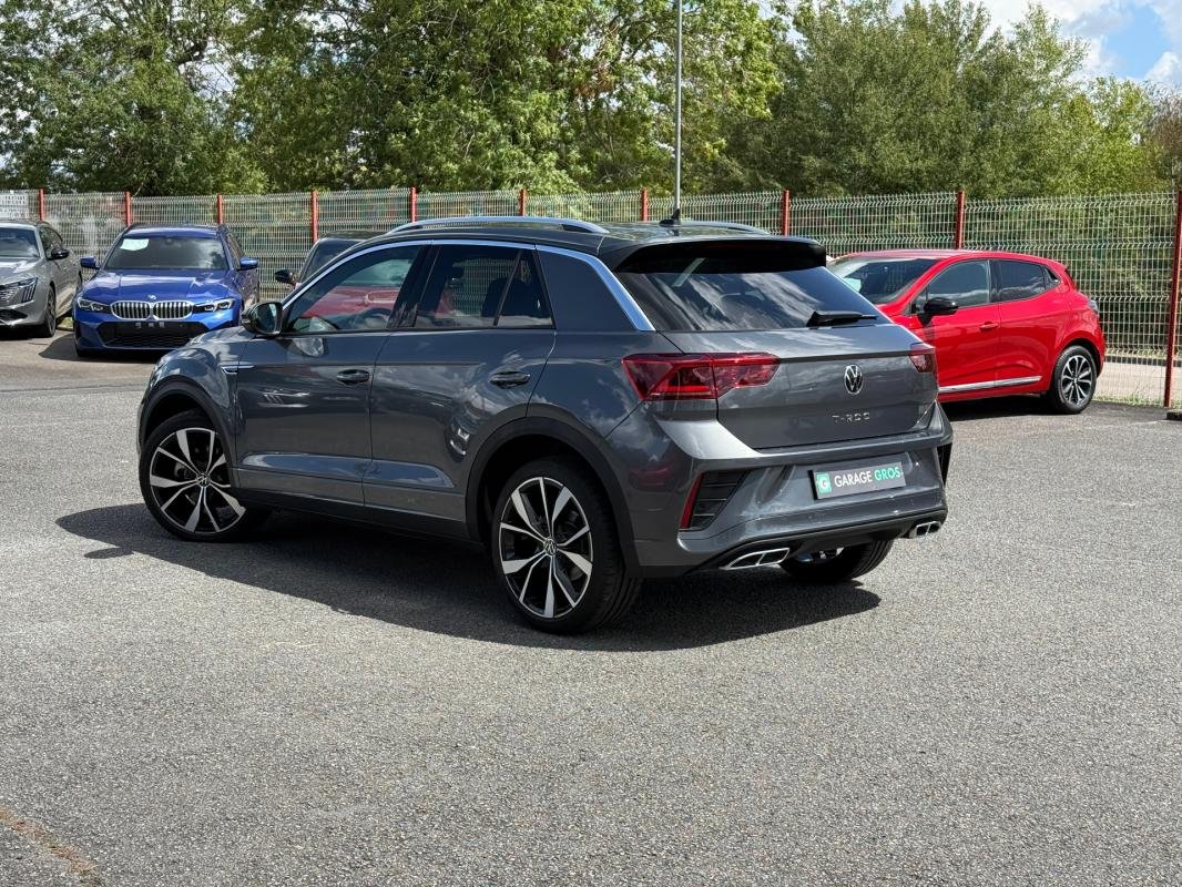 Volkswagen T-Roc - Photo 2