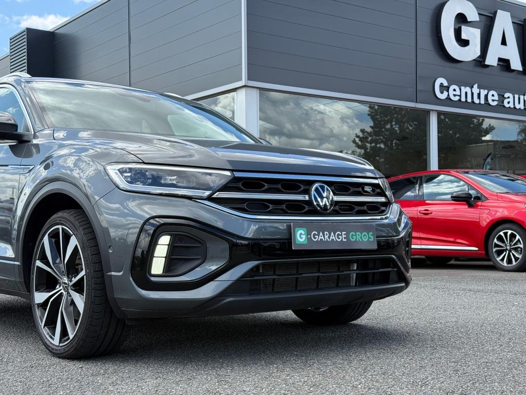 Volkswagen T-Roc - Photo 24