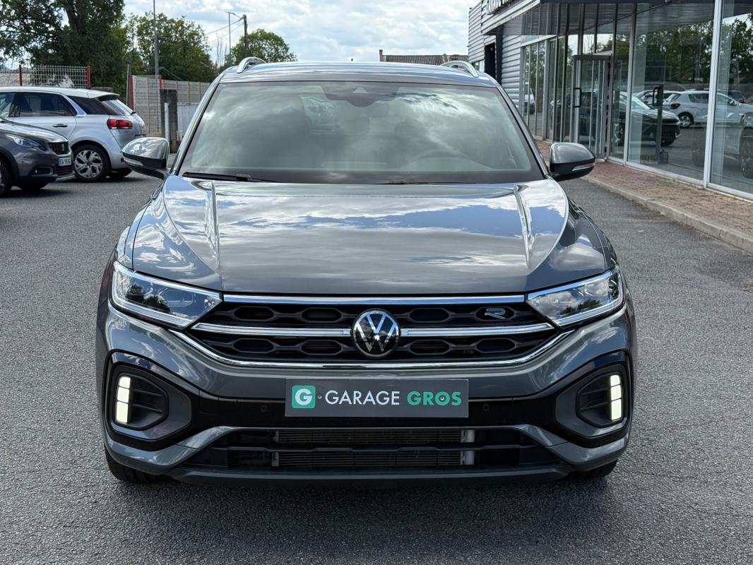 Volkswagen T-Roc - Photo 3