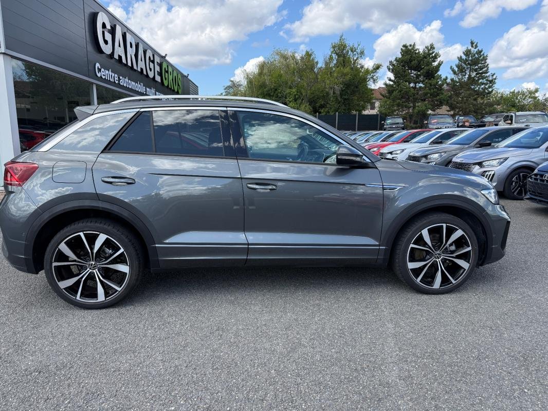 Volkswagen T-Roc - Photo 4