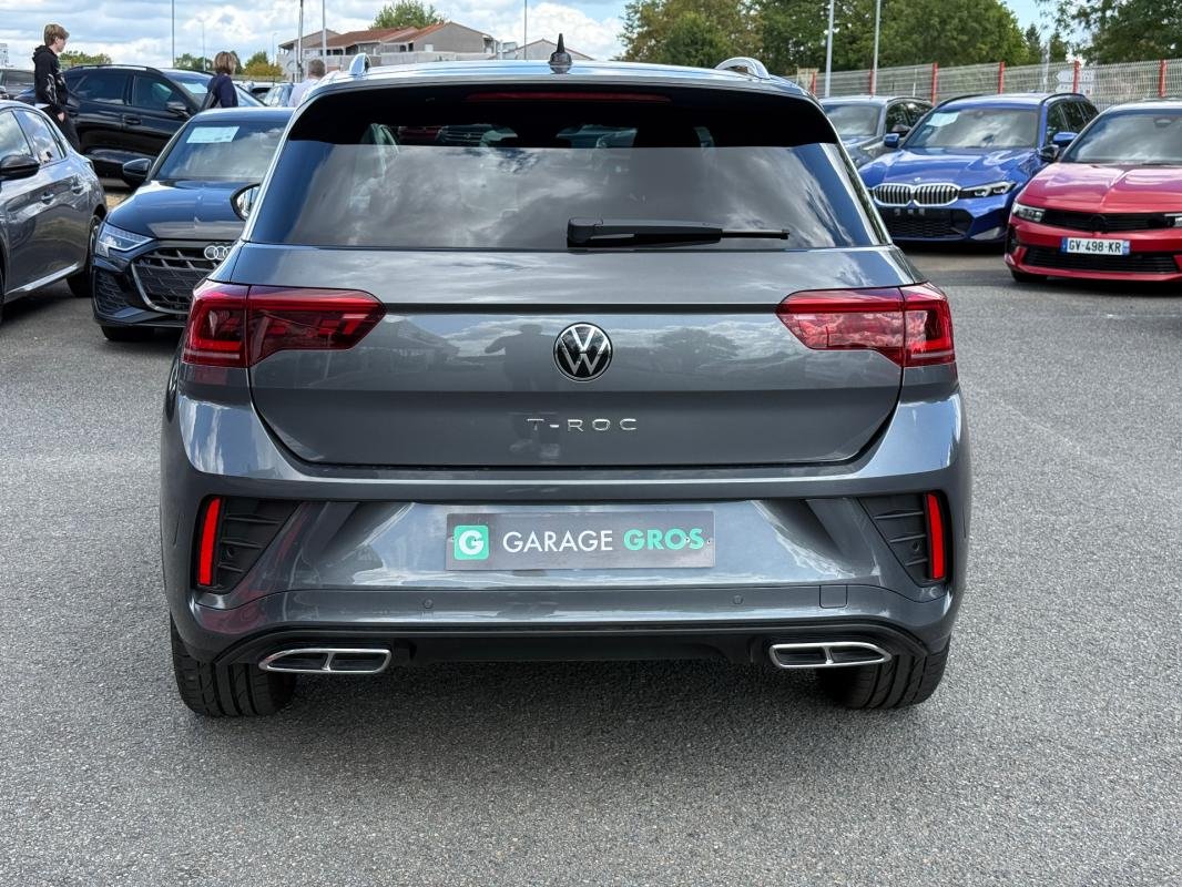 Volkswagen T-Roc - Photo 5