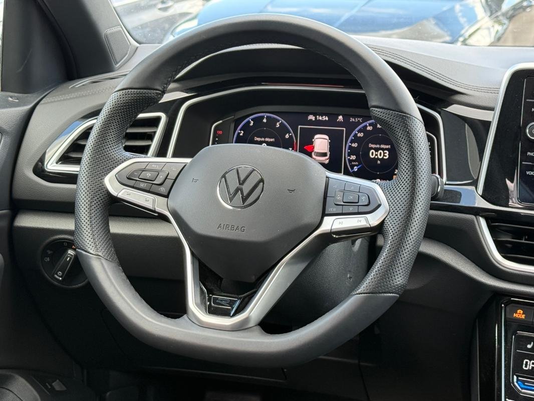 Volkswagen T-Roc - Photo 8