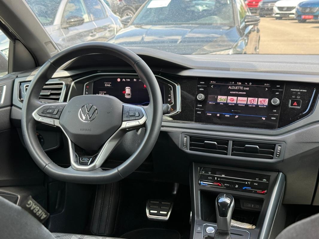 Volkswagen Taigo - Photo 8