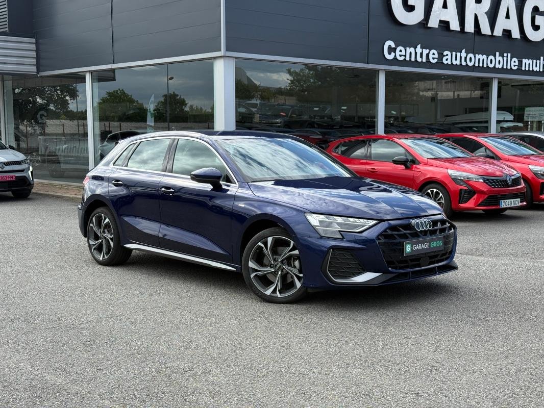 Audi A3 sportback - Photo 1