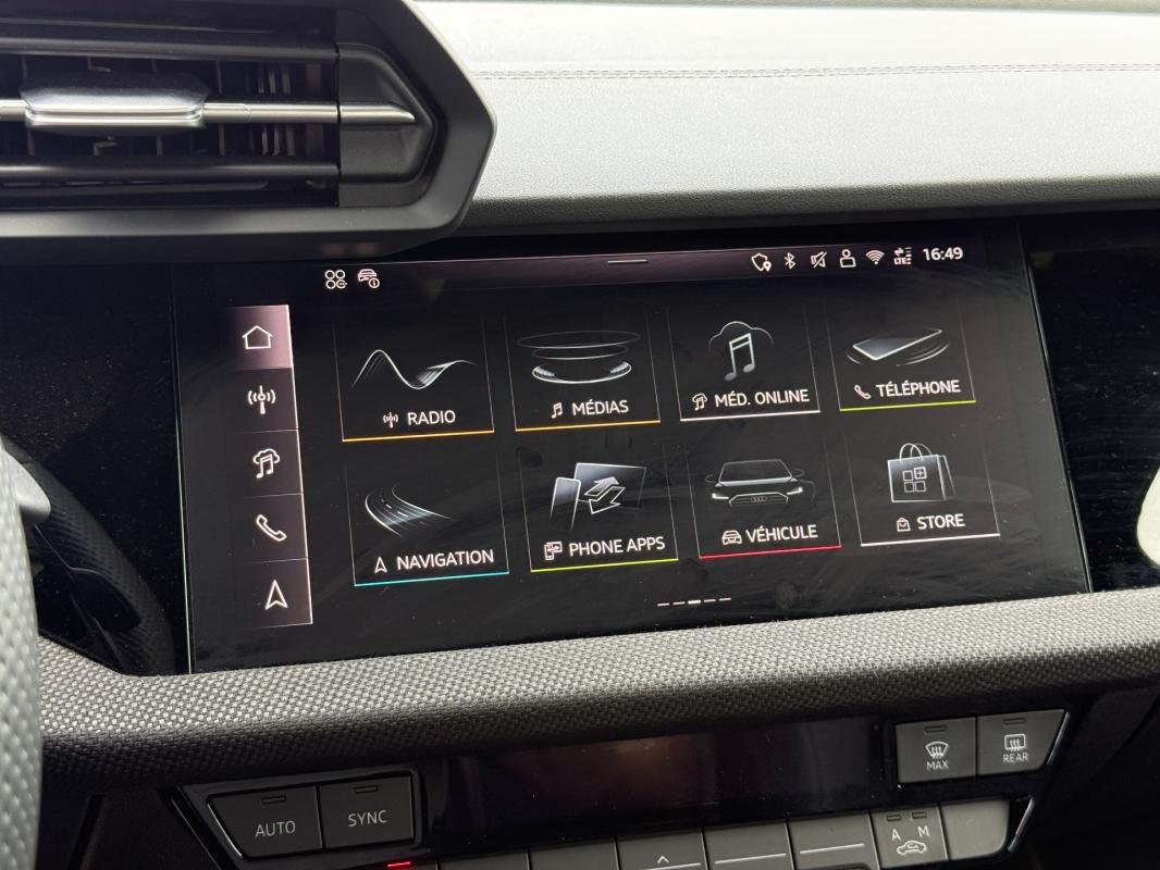 Audi A3 sportback - Photo 18