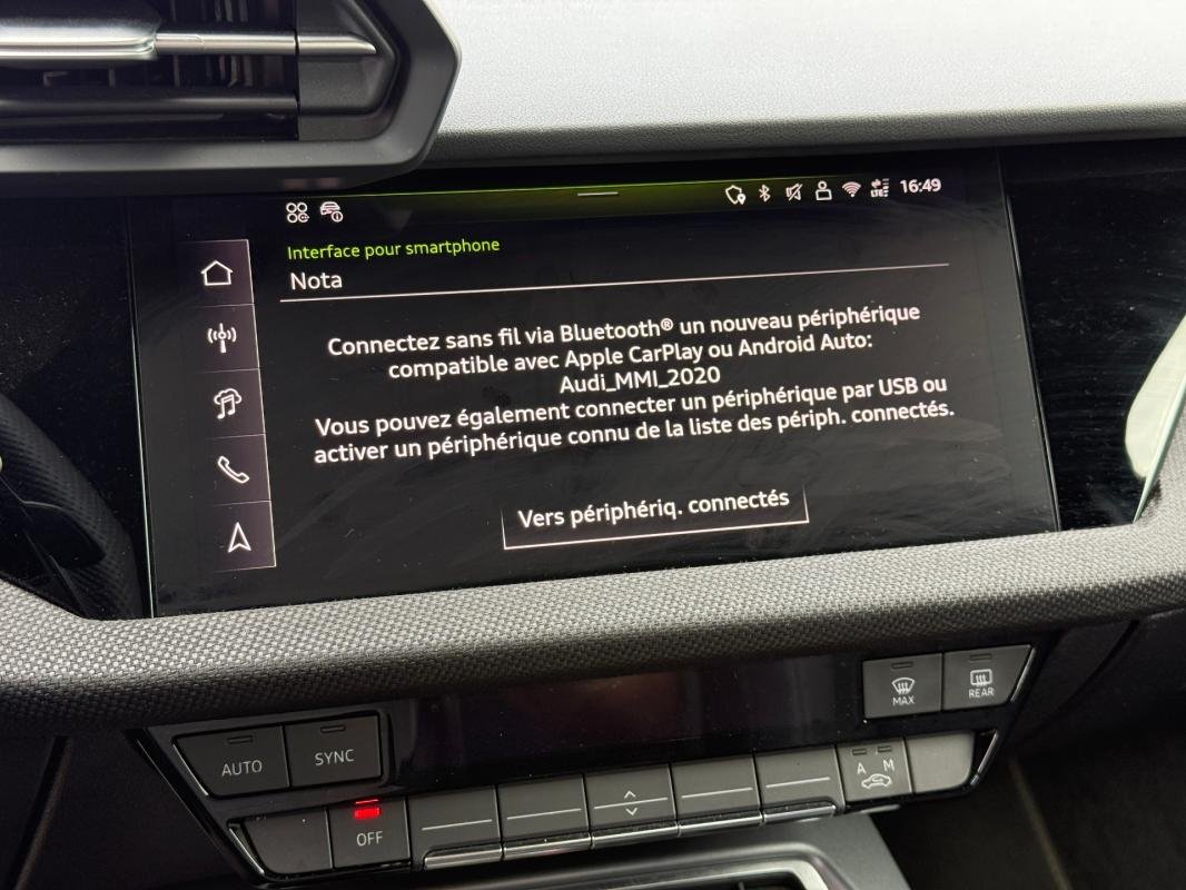 Audi A3 sportback - Photo 19