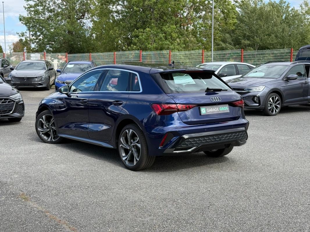 Audi A3 sportback - Photo 2