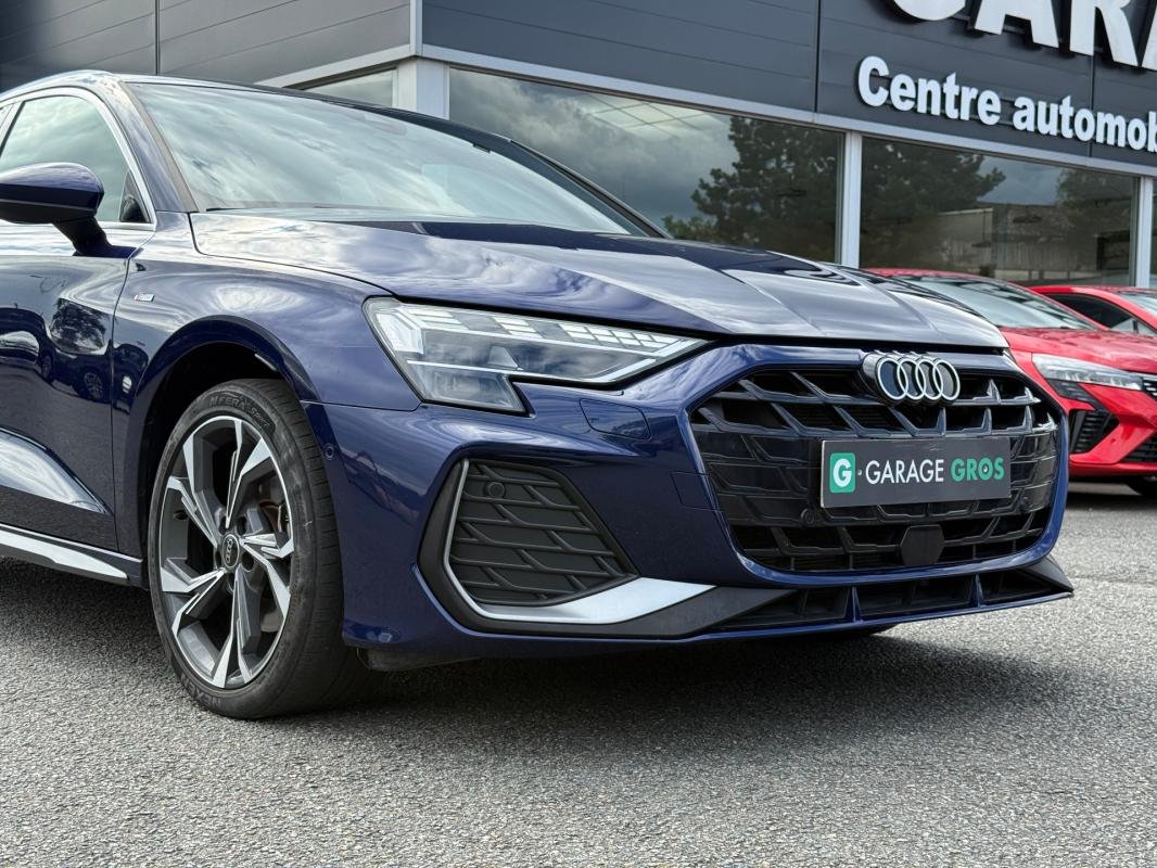 Audi A3 sportback - Photo 29