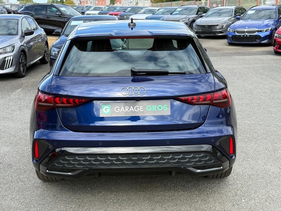 Audi A3 sportback - Photo 5