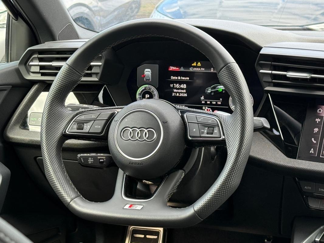 Audi A3 sportback - Photo 8